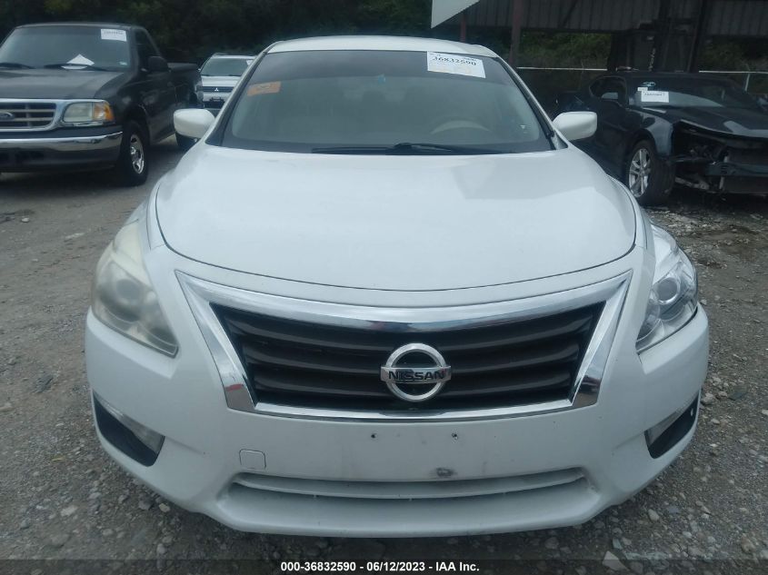 2013 NISSAN ALTIMA 2.5 S - 1N4AL3AP9DN539837