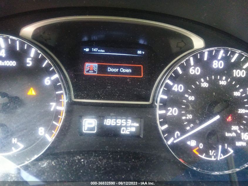 2013 NISSAN ALTIMA 2.5 S - 1N4AL3AP9DN539837