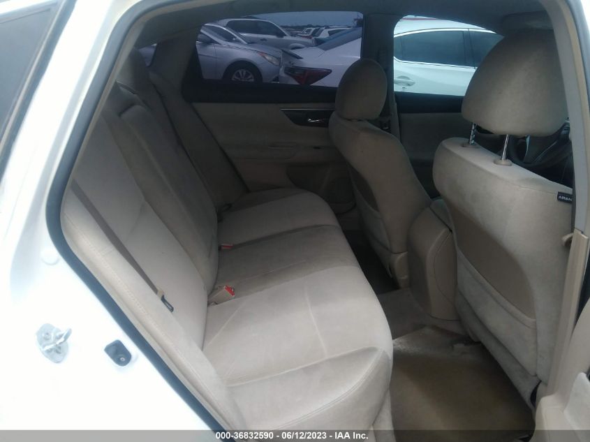 2013 NISSAN ALTIMA 2.5 S - 1N4AL3AP9DN539837