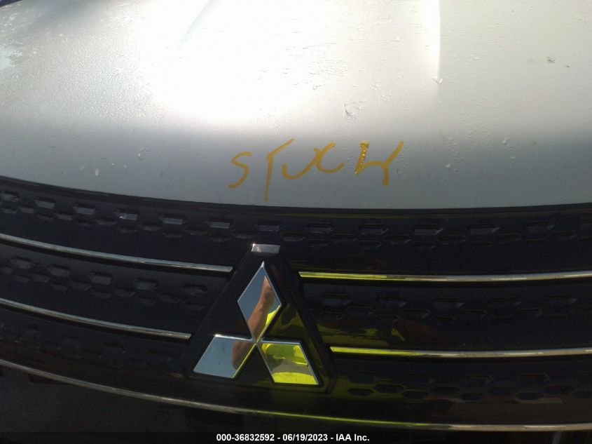 2022 MITSUBISHI OUTLANDER SEL - JA4J4VA85NZ009879