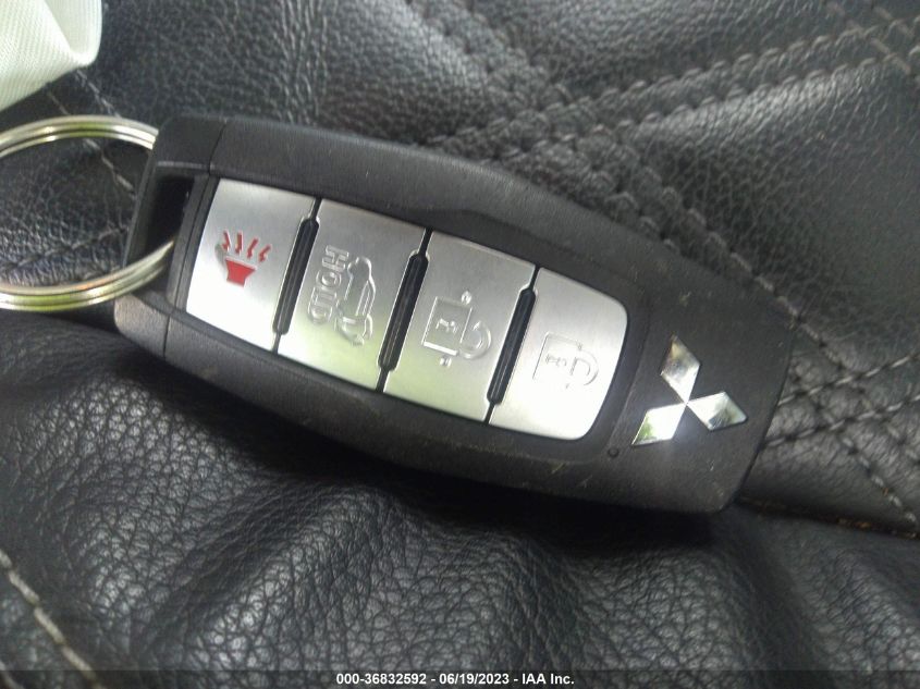 2022 MITSUBISHI OUTLANDER SEL - JA4J4VA85NZ009879