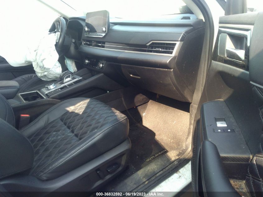 2022 MITSUBISHI OUTLANDER SEL - JA4J4VA85NZ009879