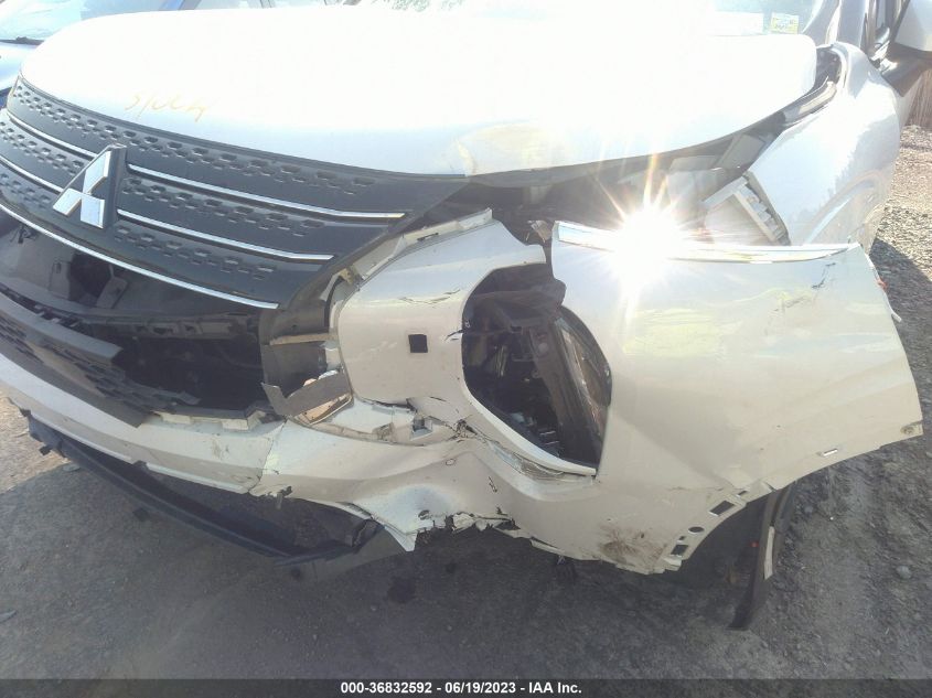 2022 MITSUBISHI OUTLANDER SEL - JA4J4VA85NZ009879