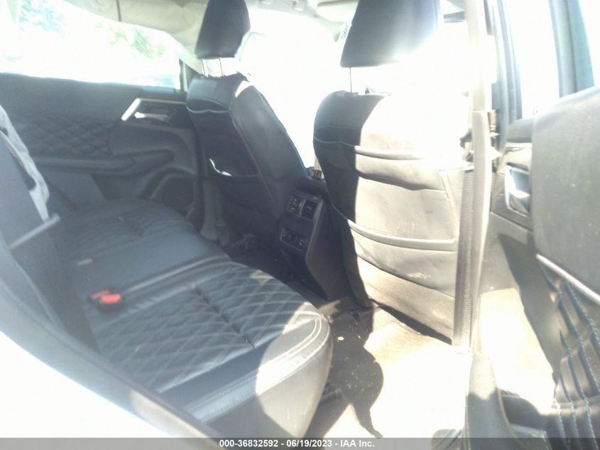 2022 MITSUBISHI OUTLANDER SEL - JA4J4VA85NZ009879