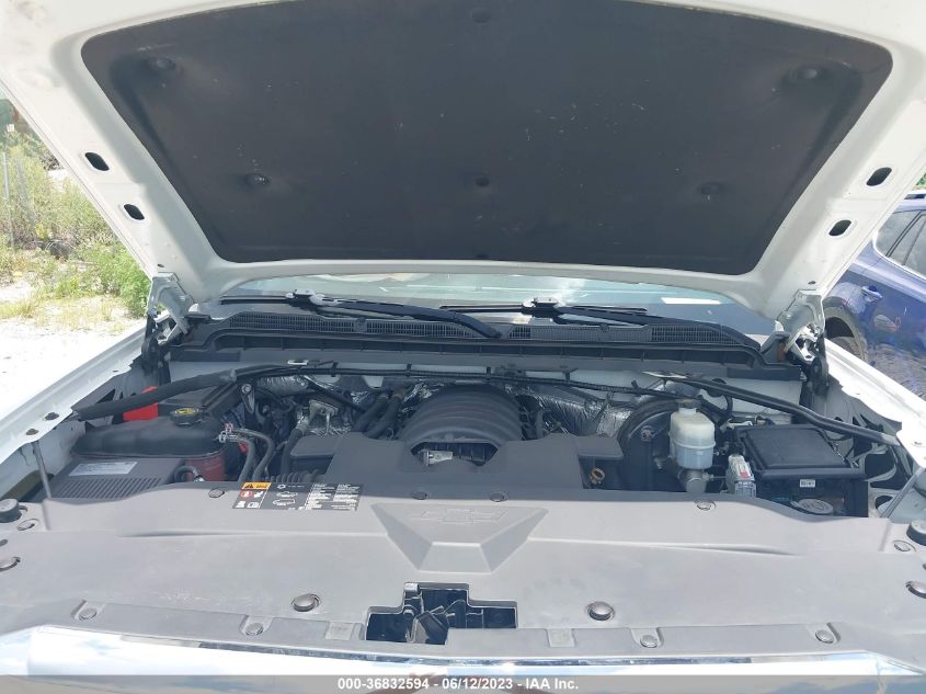 2016 CHEVROLET SILVERADO 1500 LT - 3GCUKREC6GG307004