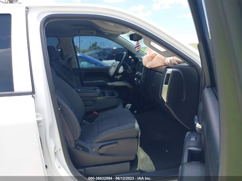 2016 CHEVROLET SILVERADO 1500 LT - 3GCUKREC6GG307004
