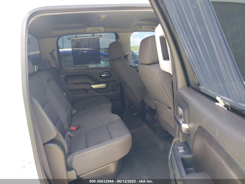 2016 CHEVROLET SILVERADO 1500 LT - 3GCUKREC6GG307004