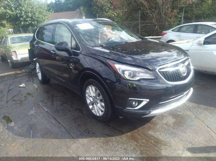 2020 BUICK ENVISION PREMIUM - LRBFX3SX2LD033966