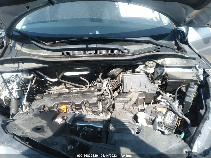 VIN 3CZRU6H36KG716892 2019 HONDA HR-V LX