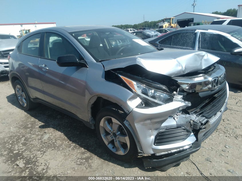 HONDA HR-V LX 2019