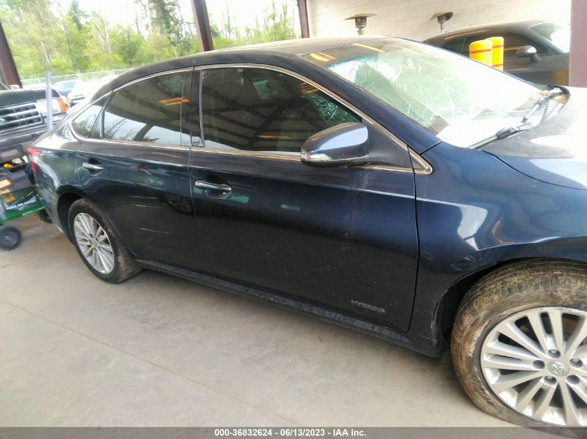 2015 TOYOTA AVALON HYBRID XLE TOURING/LIMITED 4T1BD1EB3FU045900