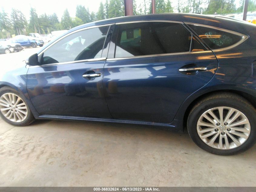 2015 TOYOTA AVALON HYBRID XLE TOURING/LIMITED 4T1BD1EB3FU045900
