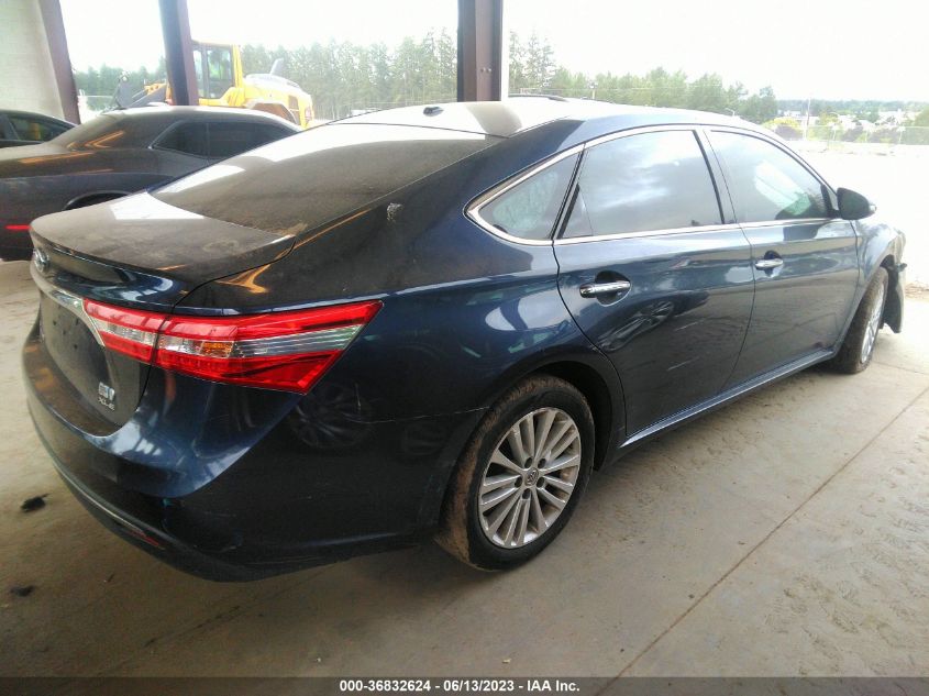 2015 TOYOTA AVALON HYBRID XLE TOURING/LIMITED 4T1BD1EB3FU045900