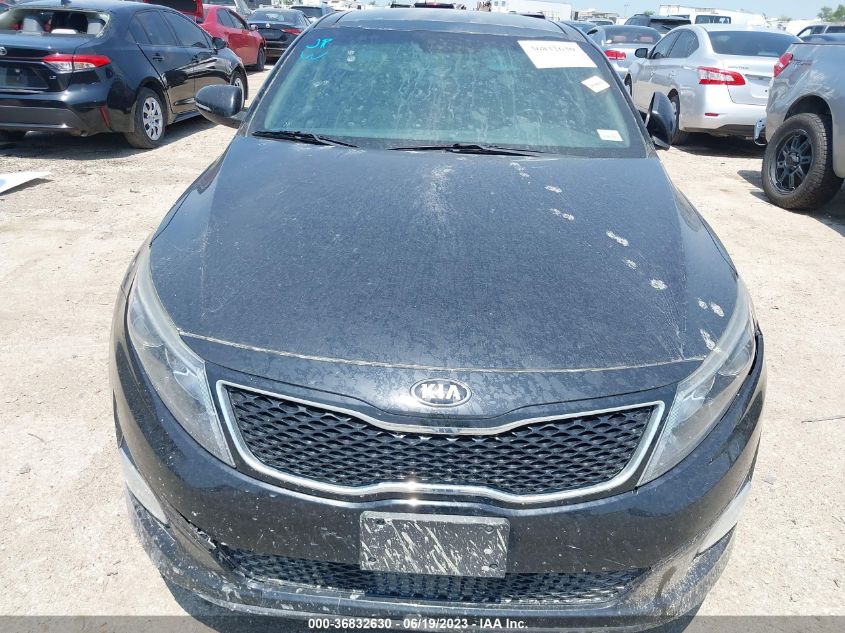 2015 KIA OPTIMA EX - 5XXGN4A7XFG361231