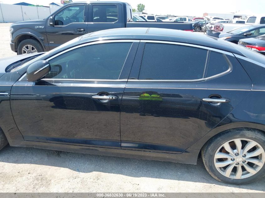 2015 KIA OPTIMA EX - 5XXGN4A7XFG361231