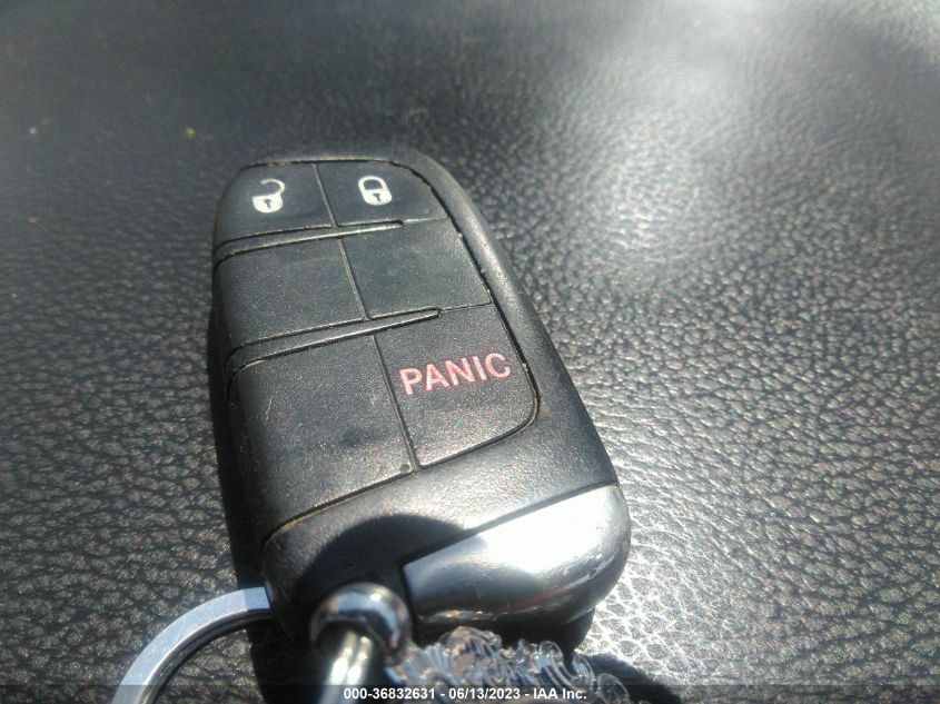 2015 DODGE JOURNEY SXT - 3C4PDCBG1FT690934