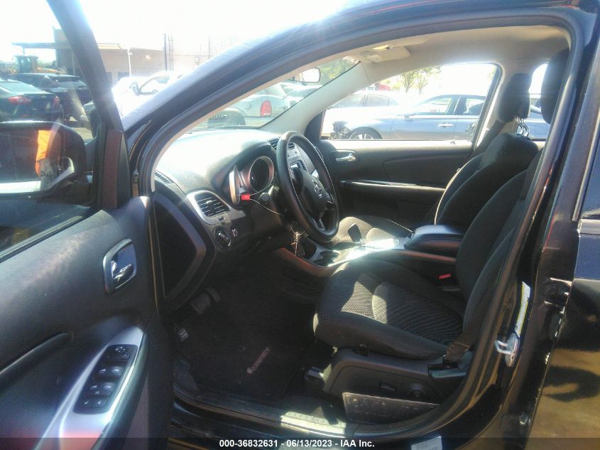 2015 DODGE JOURNEY SXT - 3C4PDCBG1FT690934