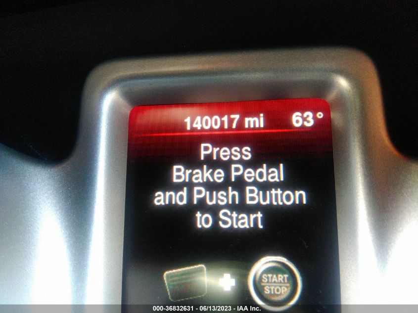 2015 DODGE JOURNEY SXT - 3C4PDCBG1FT690934