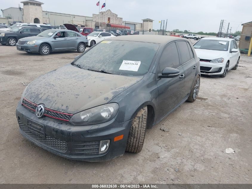 2013 VOLKSWAGEN GTI - WVWGD7AJ3DW128478
