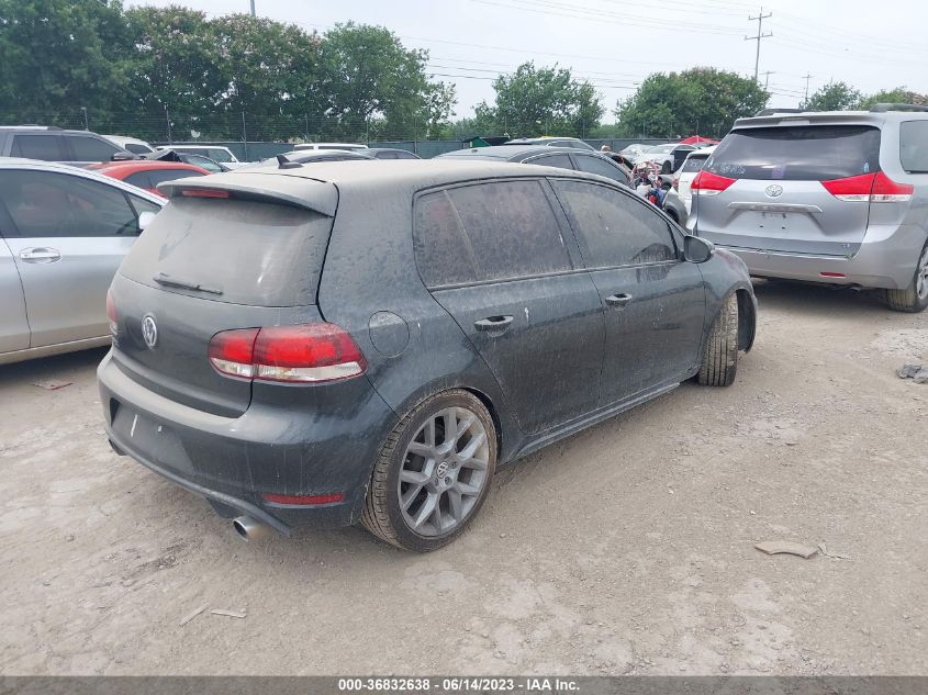 2013 VOLKSWAGEN GTI - WVWGD7AJ3DW128478