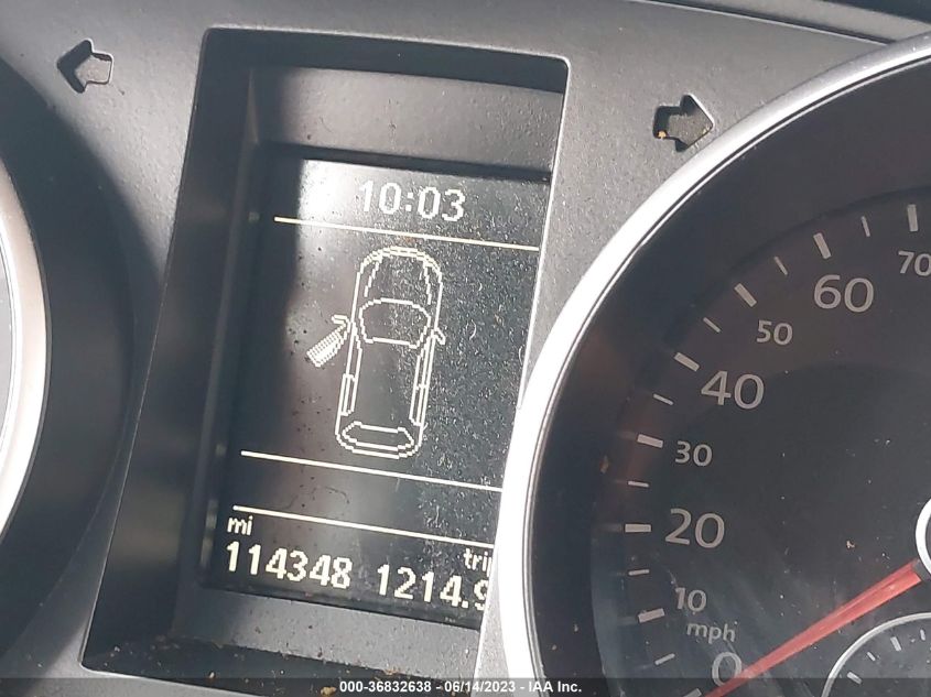 2013 VOLKSWAGEN GTI - WVWGD7AJ3DW128478