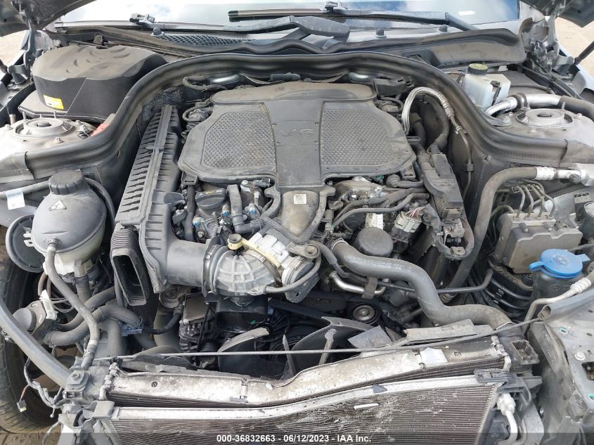 2014 MERCEDES-BENZ E-CLASS E 350 - WDDHF5KB6EA871117