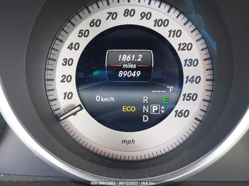 2014 MERCEDES-BENZ E-CLASS E 350 - WDDHF5KB6EA871117