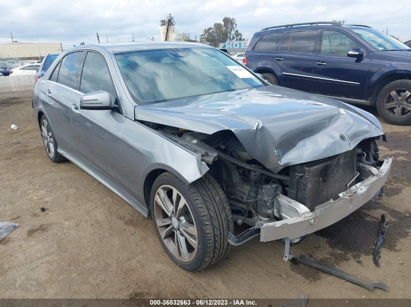 2014 MERCEDES-BENZ E-CLASS E 350 - WDDHF5KB6EA871117