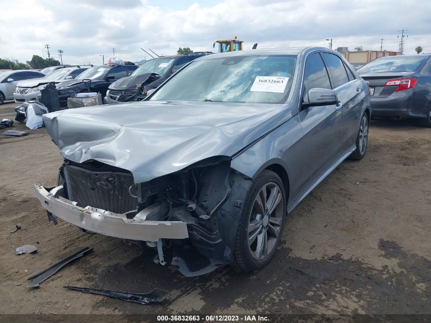 2014 MERCEDES-BENZ E-CLASS E 350 - WDDHF5KB6EA871117