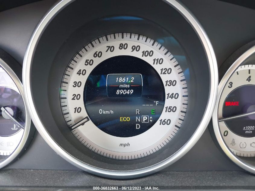 2014 MERCEDES-BENZ E-CLASS E 350 - WDDHF5KB6EA871117