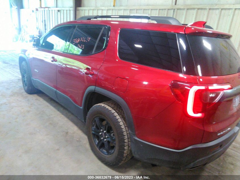 2023 GMC ACADIA AT4 - 1GKKNLLS4PZ127658