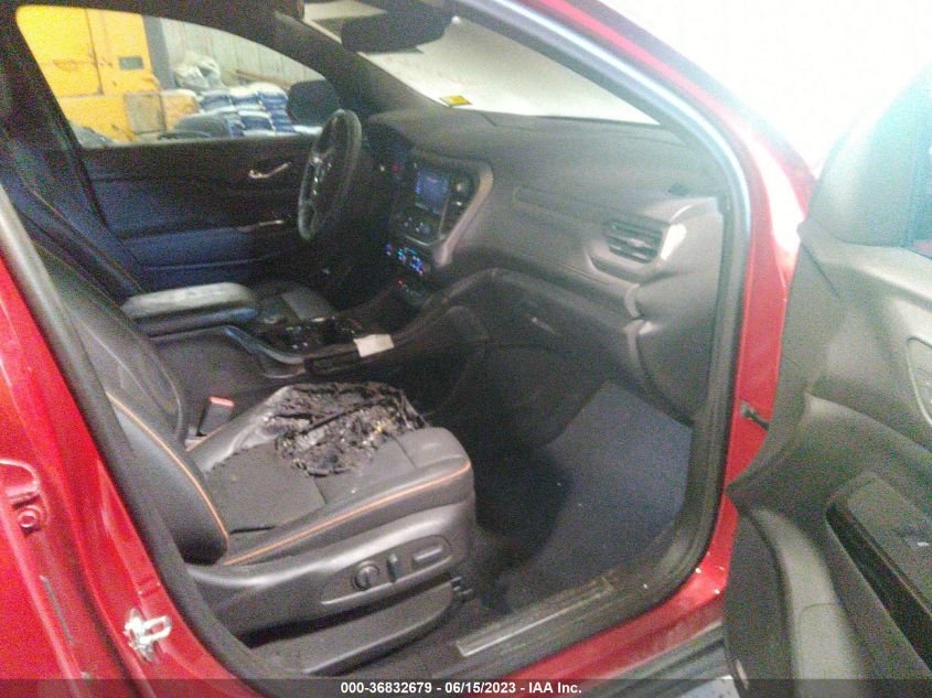 2023 GMC ACADIA AT4 - 1GKKNLLS4PZ127658