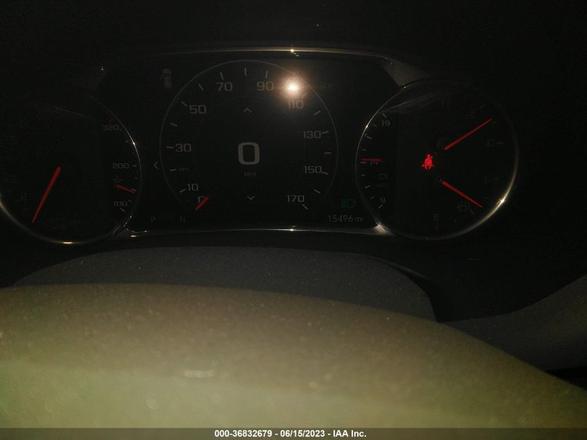 2023 GMC ACADIA AT4 - 1GKKNLLS4PZ127658