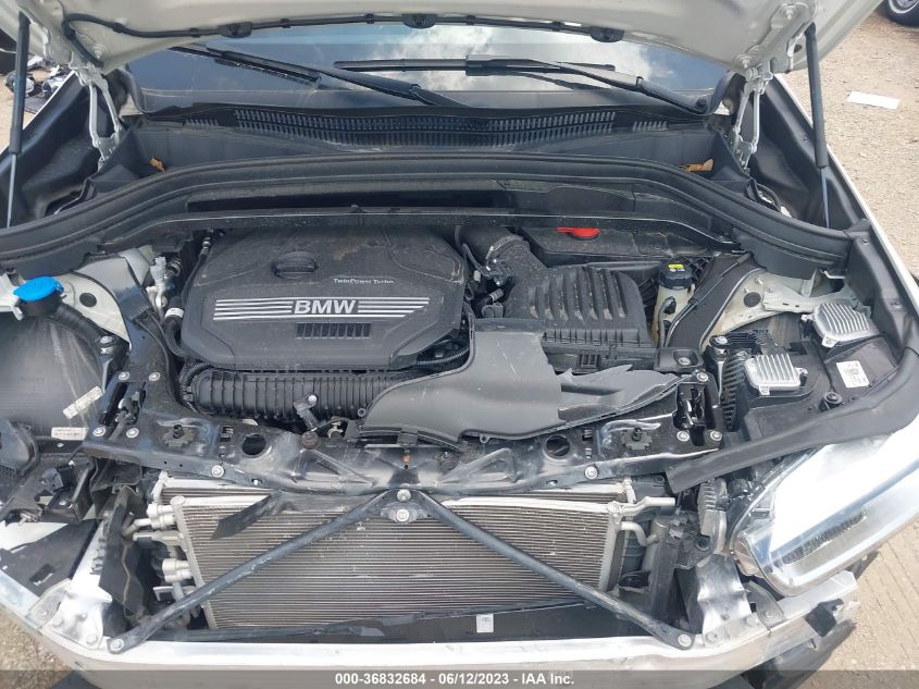 2022 BMW X2 SDRIVE28I - WBXYH9C08N5U15740