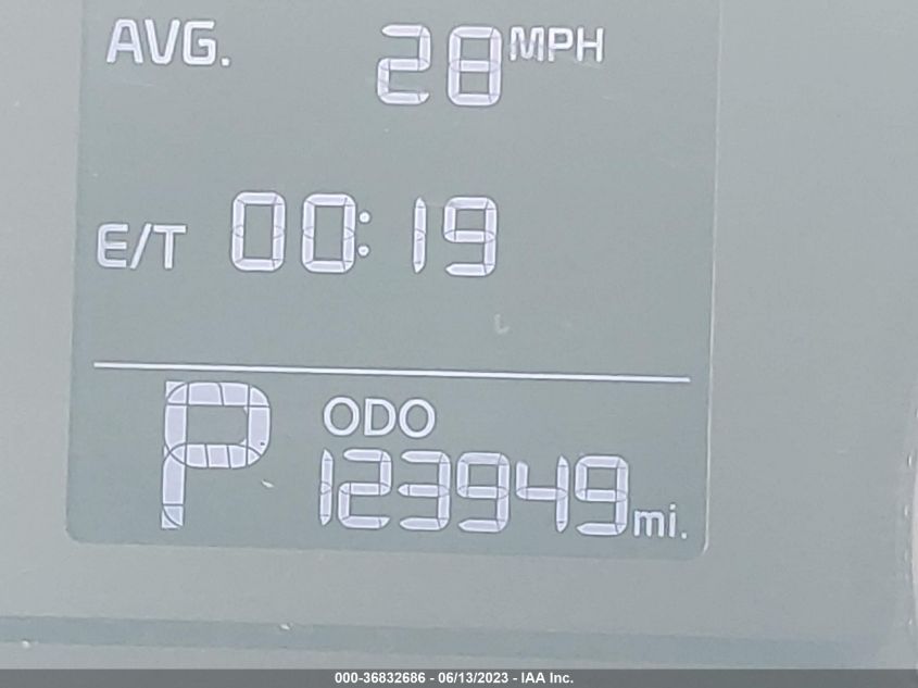 2014 KIA FORTE LX - KNAFK4A64E5142499