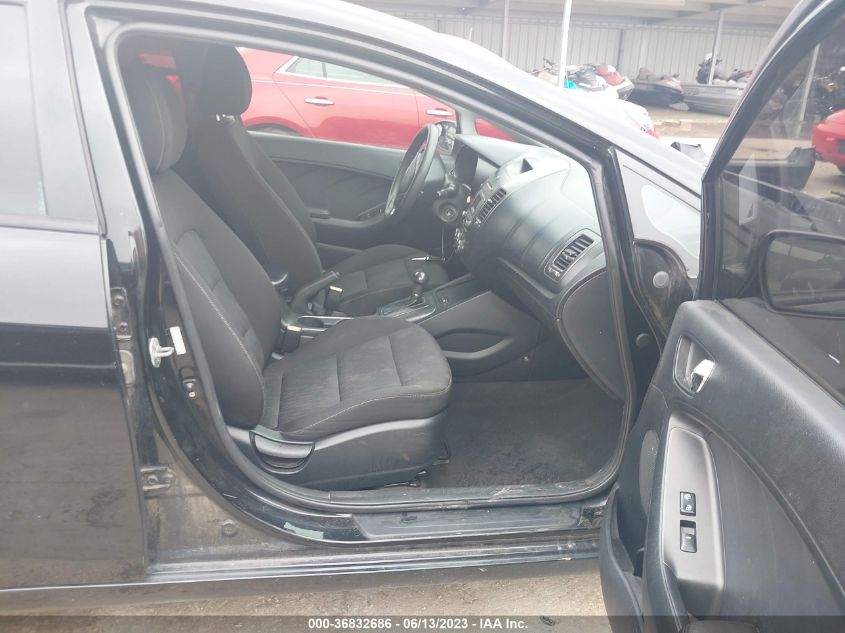 2014 KIA FORTE LX - KNAFK4A64E5142499