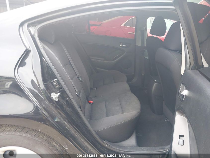 2014 KIA FORTE LX - KNAFK4A64E5142499