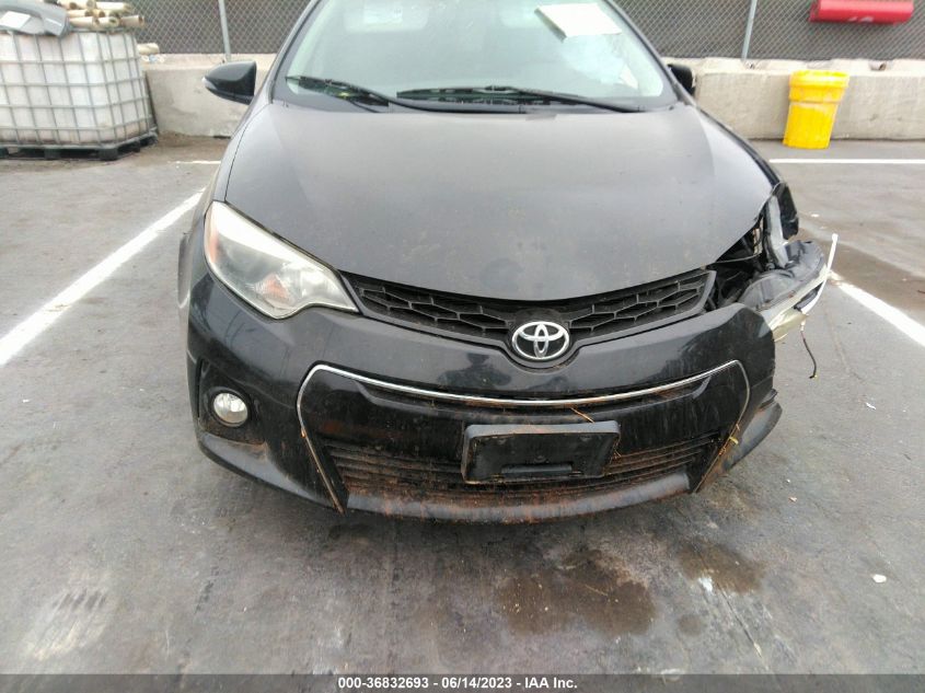 2015 TOYOTA COROLLA L/LE/S/S PLUS/LE PLUS - 5YFBURHE9FP215537