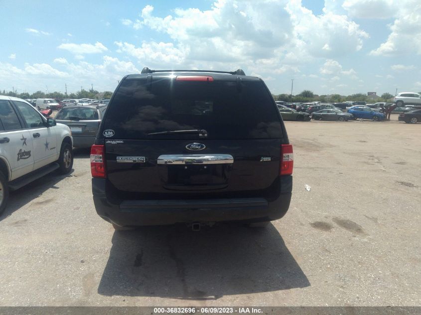 2014 FORD EXPEDITION EL LIMITED - 1FMJK1K56EEF01834