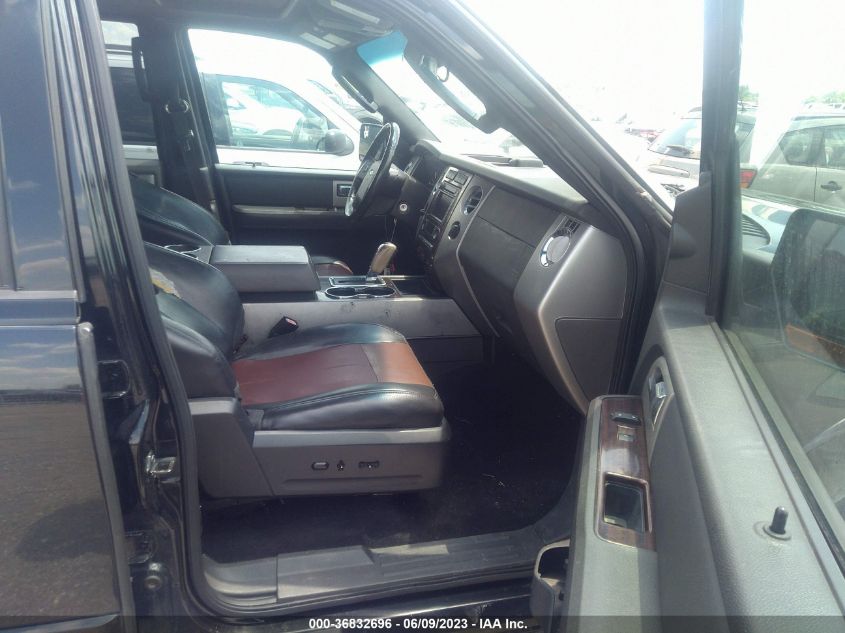 2014 FORD EXPEDITION EL LIMITED - 1FMJK1K56EEF01834