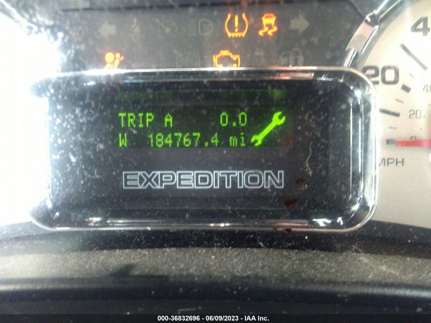 2014 FORD EXPEDITION EL LIMITED - 1FMJK1K56EEF01834