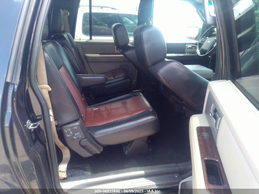 2014 FORD EXPEDITION EL LIMITED - 1FMJK1K56EEF01834