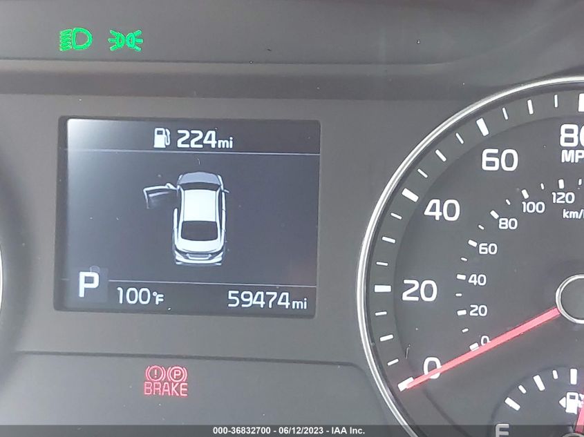 2021 KIA FORTE LXS - 3KPF24AD4ME266583