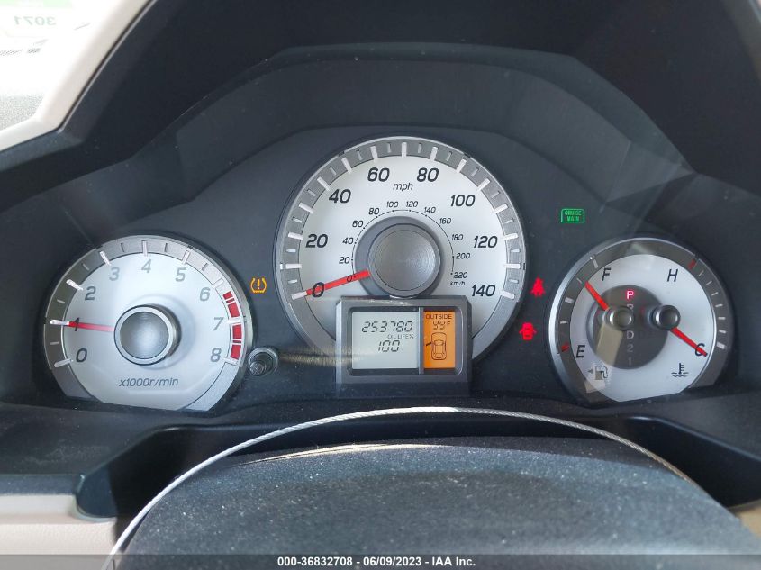2014 HONDA PILOT EX-L - 5FNYF4H51EB034689