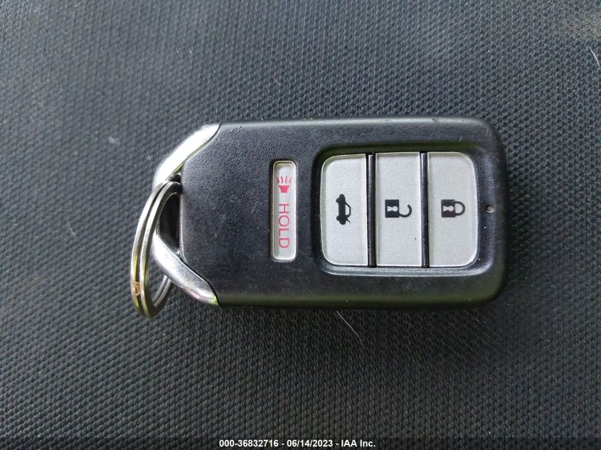 2019 HONDA CIVIC SI SEDAN - 2HGFC1E55KH701421