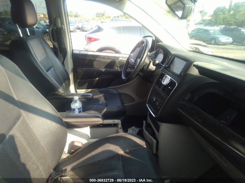 2014 CHRYSLER TOWN & COUNTRY TOURING-L - 2C4RC1CGXER172434