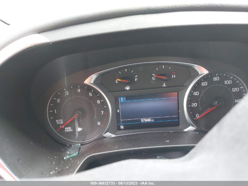 2021 CHEVROLET BLAZER 2LT - 3GNKBCRS6MS504714