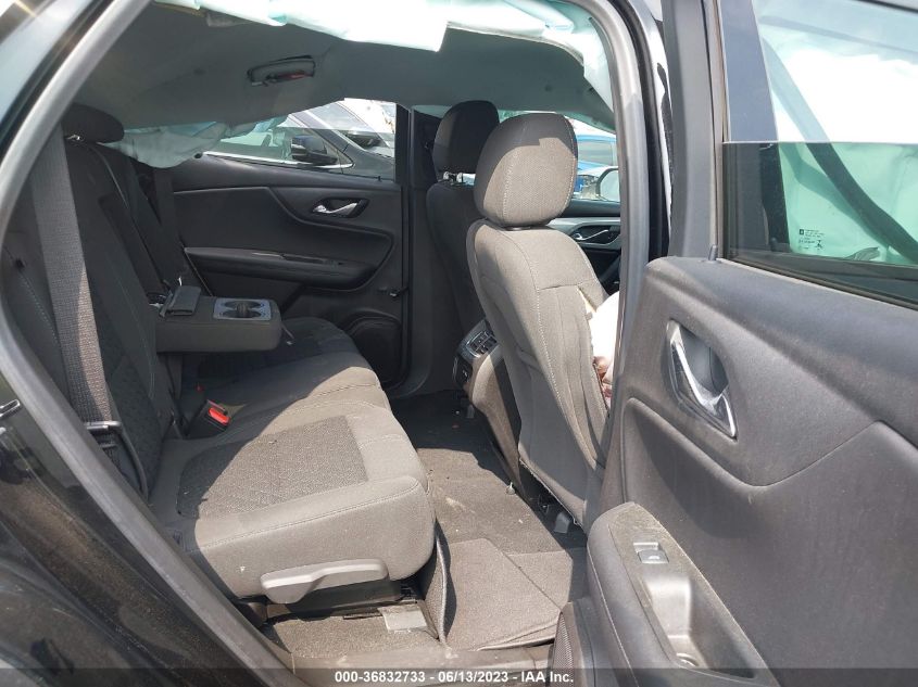 2021 CHEVROLET BLAZER 2LT - 3GNKBCRS6MS504714