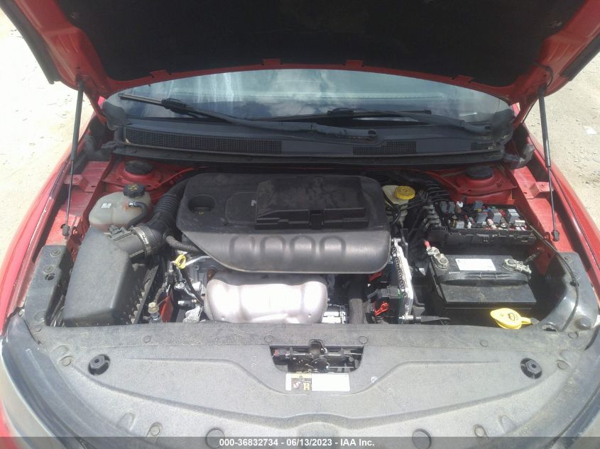2016 CHRYSLER 200 S - 1C3CCCBB0GN146565