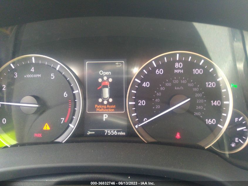 2016 LEXUS RX 350 - 2T2BZMCA3GC023004